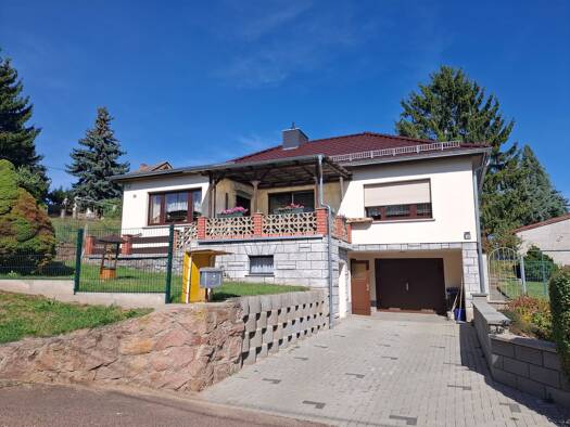 Einfamilienhaus zum Kauf 165.000 € 4 Zimmer 115 m² 973 m² Grundstück Großörner Mansfeld 06343