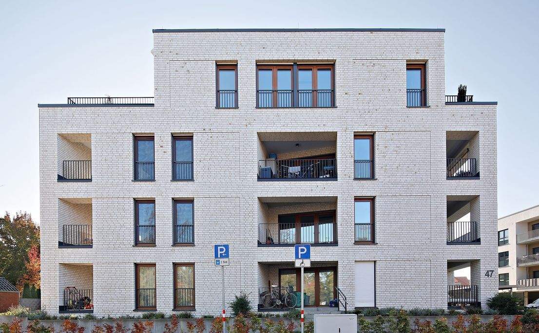 Erstbezug: Exklusiver Penthouse-Traum (A) in Osnabrück-Eversburg | Barrierefrei mit Dachterrasse