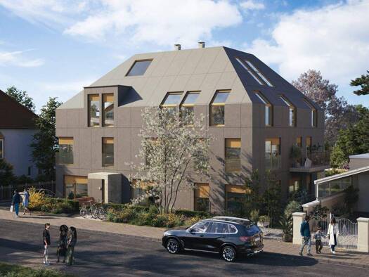 Neubauprojekt zum Kauf Farchanterstr. 6 Sendling-Westpark München 81377