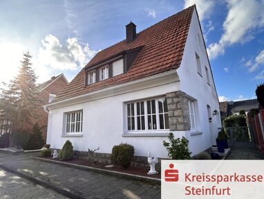 Einfamilienhaus zum Kauf 242.000 € 4 Zimmer 111 m² 318 m² Grundstück Emsdetten 48282