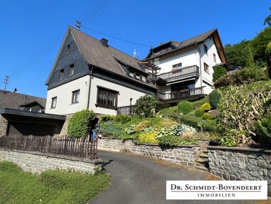 Einfamilienhaus zum Kauf 369.000 € 10 Zimmer 266 m² 907 m² Grundstück Daaden / Biersdorf (Westerwald) 57567