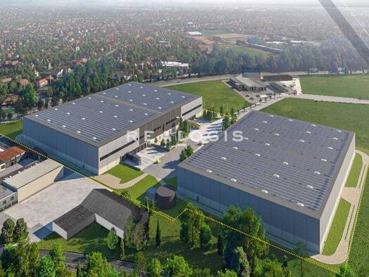 Halle/Industriefläche zur Miete - Erstbezug provisionsfrei 22.741 m² Lagerfläche Emmerich am Rhein 46446