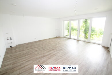 Wohnung zur Miete 1.650 € 3 Zimmer 88 m² frei ab sofort Grüne Meile 35 Bahnstadt - West Heidelberg 69115