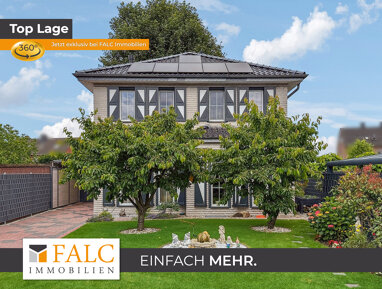 Einfamilienhaus zum Kauf Provisionsfrei 520.000 € 6 Zimmer 127,1 m² 633,5 m² Grundstück Friedrichsfeld Voerde (Niederrhein) 46562