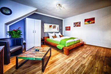Apartment zur Miete Wohnen auf Zeit 750 € 1 Zimmer 24 m² Löhrstraße 100 Mitte 4 Koblenz 56068