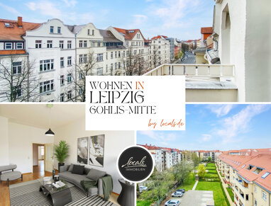 Wohnung zum Kauf 275.000 € 3 Zimmer 94,2 m² 4. Geschoss Gohlis - Mitte Leipzig 04157