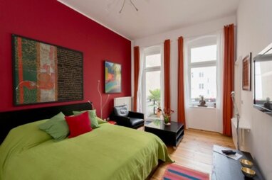 Wohnung zur Miete Wohnen auf Zeit 1.766 € 1 Zimmer 41 m² frei ab 01.06.2024 Inselstraße Mitte Berlin 10179