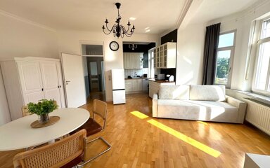 Wohnung zur Miete Wohnen auf Zeit 1.150 € 2 Zimmer 49 m² frei ab 29.08.2025 Eisenbahnstraße 0 Rottweil Rottweil 78628