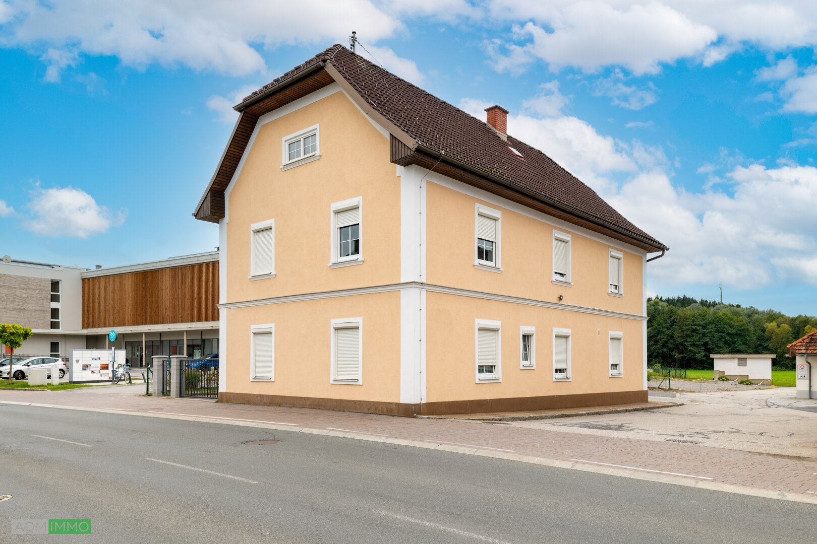 Mehrfamilienhaus zum Kauf 550.000 € 141 m²<br/>Wohnfläche 540 m²<br/>Grundstück Annabichl Klagenfurt,14.Bez.:Wölfnitz 9061