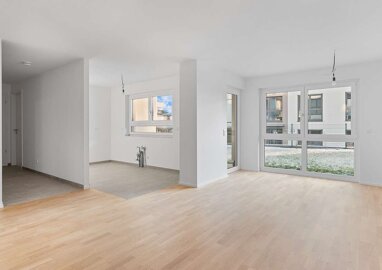 Wohnung zum Kauf Provisionsfrei 384.800 € 2,5 Zimmer 64,3 m² Erdgeschoss Kelterstrasse 60 Kallenberg Korntal-Münchingen 70825