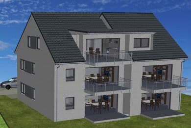 Wohnung zum Kauf provisionsfrei als Kapitalanlage geeignet 375.240 € 2 Zimmer 63 m² Buberweg 1 Kornburg Nürnberg 90455