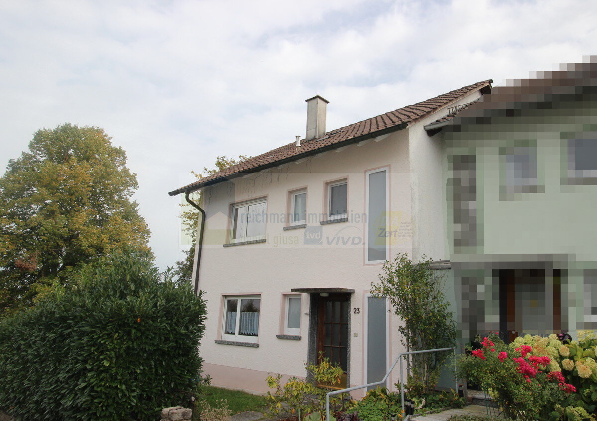 Reihenendhaus zum Kauf 349.000 € 6 Zimmer 108,6 m²<br/>Wohnfläche 492 m²<br/>Grundstück Donaueschingen Donaueschingen 78166