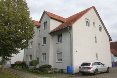 Wohnung zur Miete 400 € 2 Zimmer 58 m² 2. Geschoss Marktbergeler Straße 7 Bad Windsheim Bad Windsheim 91438
