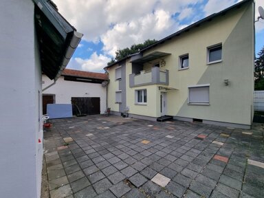 Mehrfamilienhaus zum Kauf provisionsfrei 525.000 € 6 Zimmer 145 m² 596 m² Grundstück Gundernhausen Roßdorf Gundernhausen 64380