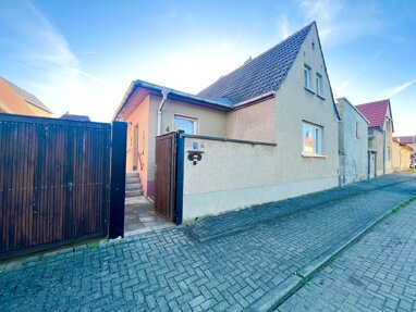 Einfamilienhaus zum Kauf 99.000 € 5 Zimmer 100 m² 850 m² Grundstück Volkstedt Volkstedt 06295