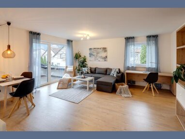 Wohnung zur Miete Wohnen auf Zeit 1.870 € 2 Zimmer 60 m² frei ab 01.06.2024 Hasenbergl-Lerchenau Ost München 80935