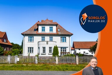 Mehrfamilienhaus zum Kauf 229.000 € 12 Zimmer 339,8 m² 1.409 m² Grundstück Calvörde Calvörde 39359
