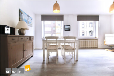 Wohnung zur Miete Wohnen auf Zeit 980 € 1 Zimmer 30 m² frei ab 01.07.2024 Unterbilk Düsseldorf 40219