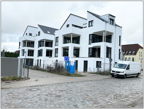 Wohnung zum Kauf 310.000 € 4 Zimmer 81,4 m²<br/>Wohnfläche Erdgeschoss<br/>Geschoss Neubrandenburg 17033