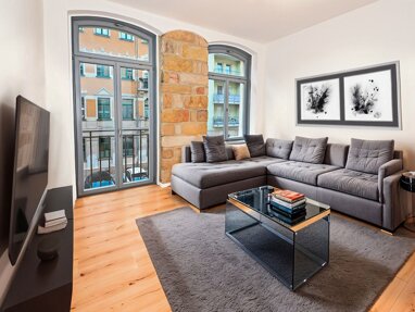 Wohnung zum Kauf Provisionsfrei 160.000 € 2 Zimmer 37,3 m² 2. Geschoss Friedrichstadt (Klinikum) Dresden 01067