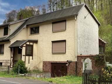 Doppelhaushälfte zum Kauf Provisionsfrei 33.398 € 6 Zimmer 120 m² 468 m² Grundstück Asbach Schmalkalden 98574