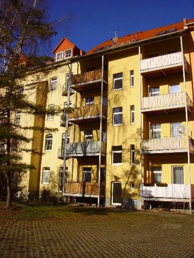 Wohnung zum Kauf 90.000 € 2 Zimmer 54 m² 3. Geschoss Bebelstraße 67 Johannesvorstadt Erfurt 99086