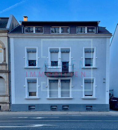 Wohnung zur Miete 500 € 3 Zimmer 75 m² 2. Geschoss frei ab 01.02.2025 Innenstadt Saarlouis 66740