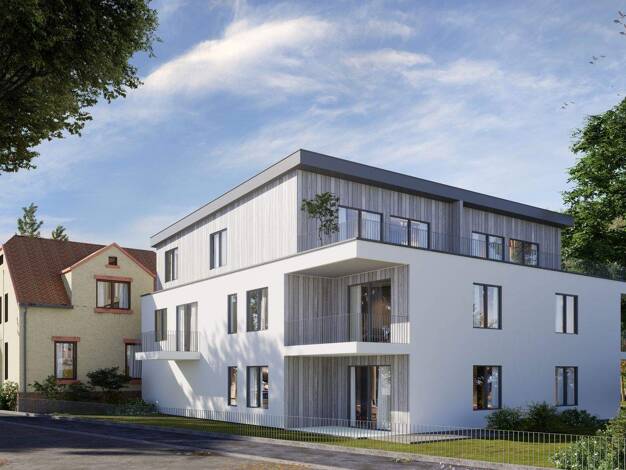 Wohnung zum Kauf - Erstbezug 207.000 € 2 Zimmer 46 m² Büdingen 63654