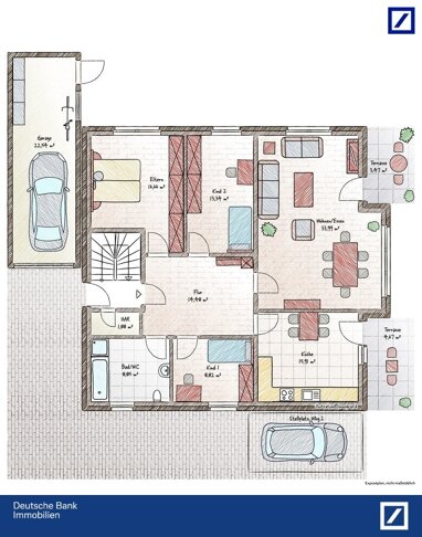 Mehrfamilienhaus zum Kauf 1.150.000 € 11 Zimmer 280 m² 447 m² Grundstück Mengede-Mitte Dortmund 44359