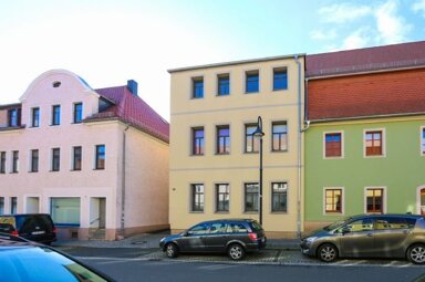 Wohnung zur Miete 275 € 2 Zimmer 48 m² EG frei ab sofort Breite Straße 30 Oschatz Oschatz 04758