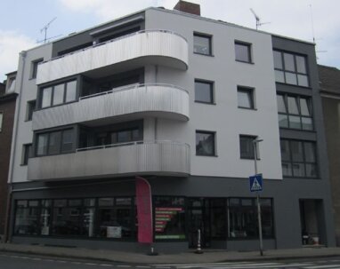 Wohnung zur Miete 448 € 2 Zimmer 56 m² 1. Geschoss Weierstraße 32 Stadtzentrum Düren 52349