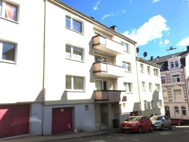 Wohnung zur Miete 450,30 € 2 Zimmer 59,3 m² 2. Geschoss Viktorstraße 19 Barmen - Mitte Wuppertal 42275
