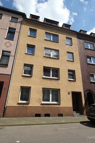 Wohnung zur Miete 340,20 € 2 Zimmer 54,2 m² 1. Geschoss Ludgeristraße 23 Neudorf - Nord Duisburg 47057