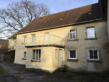 Haus zum Kauf 230.000 € 6 Zimmer 140 m² 4.309 m² Grundstück Schwebheim Burgbernheim 91593