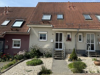 Reihenmittelhaus zum Kauf 229.500 € 4 Zimmer 120 m² 189 m² Grundstück Oberplanitz 575 Zwickau 08064