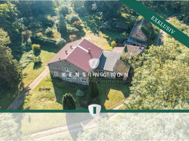Bauernhaus zum Kauf 395.000 € 10 Zimmer 263 m² 12.120 m² Grundstück Platkow Gusow-Platkow 15306