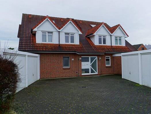 Wohnung zur Miete 620 € 3 Zimmer 81 m² frei ab sofort Deichhorst Delmenhorst 27753