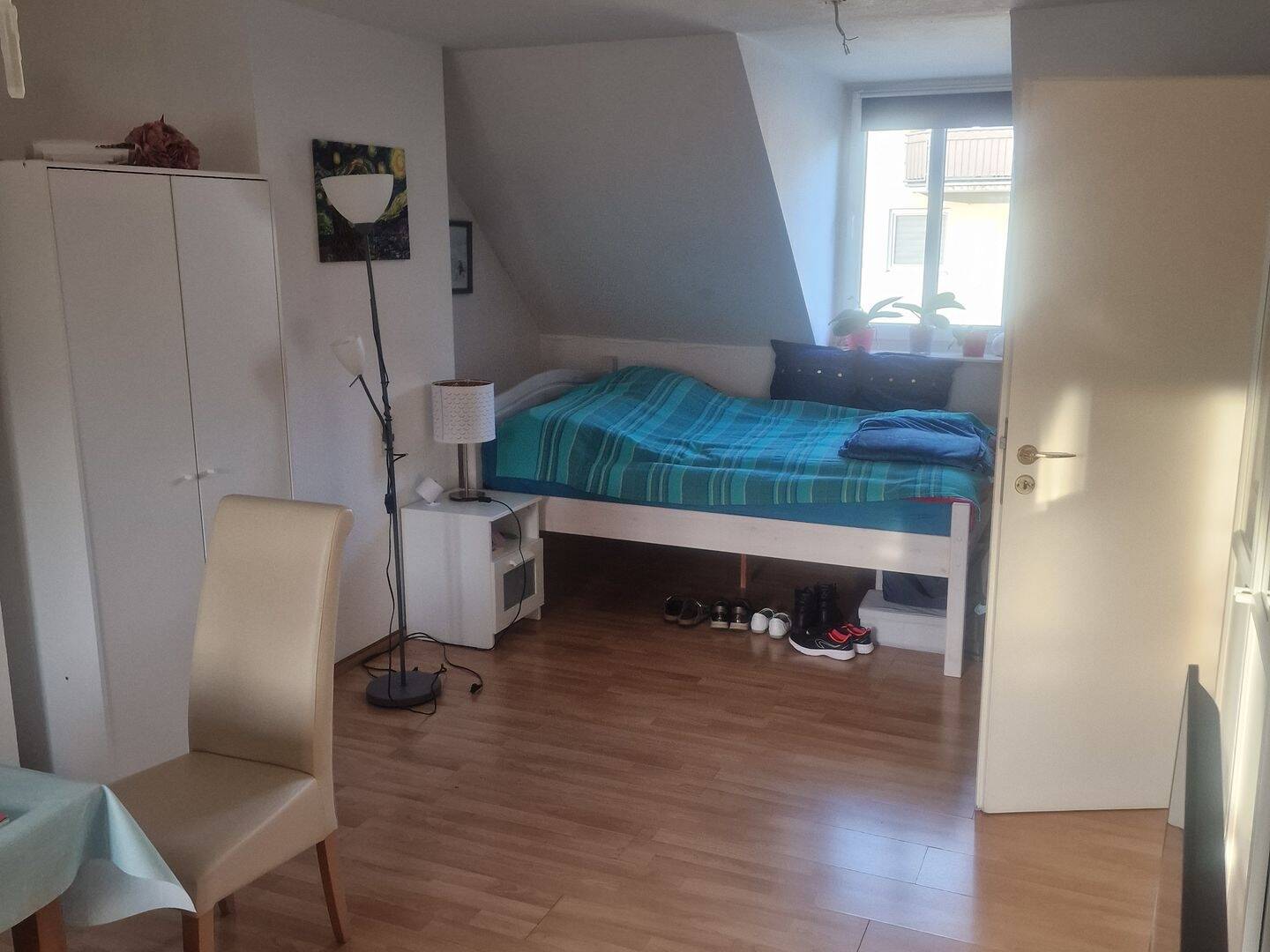 Immobilie in Saarlouis - Moderne 1-Zimmer-Wohnung in Beaumarais, Saarlouis - Bild 3