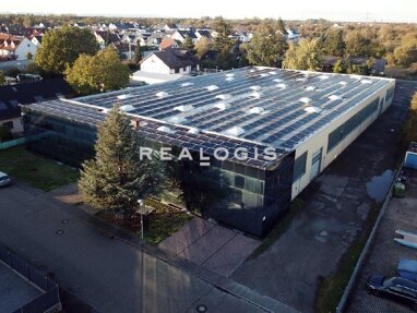 Halle/Industriefläche zum Kauf 2.700 m² Lagerfläche Bietigheim 76467