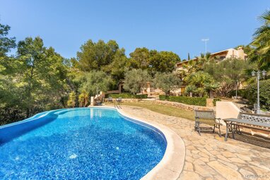 Villa zum Kauf 2.200.000 € 5 Zimmer 660 m² 2.000 m² Grundstück Calvià / Costa d'en Blanes 07181