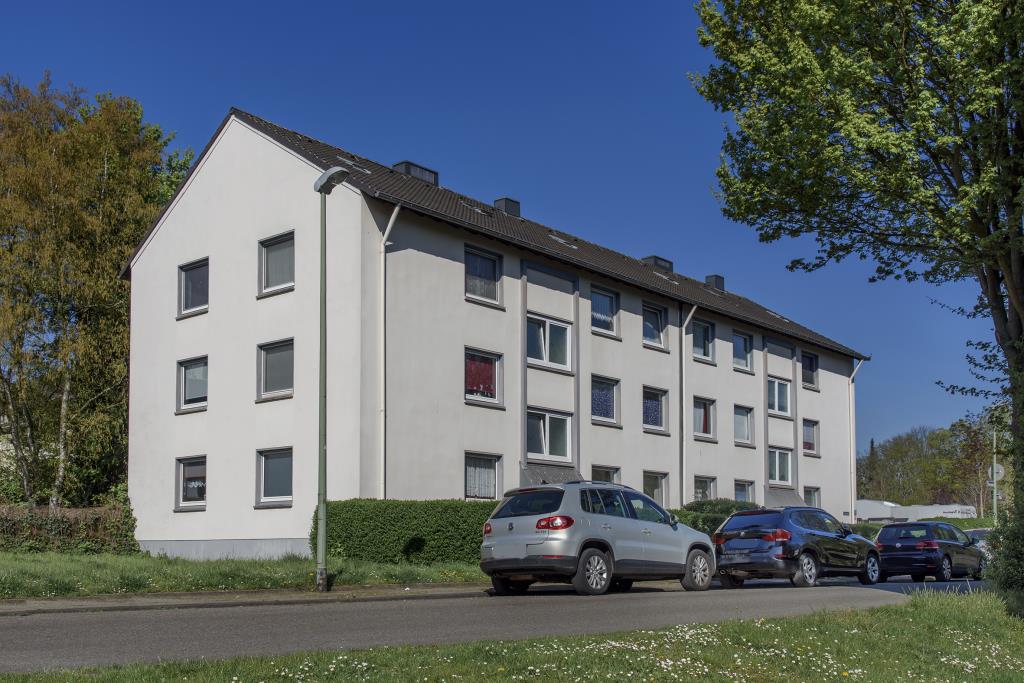 Wohnung zur Miete 449 € 3 Zimmer 54,1 m²<br/>Wohnfläche 1. Stock<br/>Geschoss Freistattstraße 4 Nordviertel Essen 45141