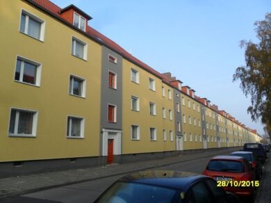 Wohnung zur Miete 670 € 4 Zimmer 88,9 m² 1. Geschoss Dr.-M.-Luther-Str. 42 Schönebeck Schönebeck (Elbe) 39218