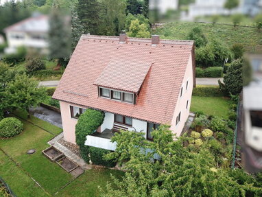 Haus zum Kauf 224.900 € 6,5 Zimmer 120 m² 595 m² Grundstück Feuchtwangen Feuchtwangen 91555