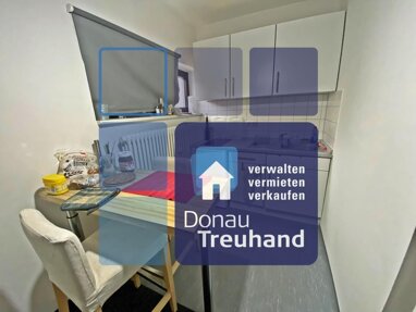 Apartment zur Miete 300 € 1 Zimmer 24 m² 1. Geschoss Dr.-Hans-Kapfinger-Straße Haidenhof Süd Passau 94032