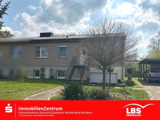 Doppelhaushälfte zum Kauf 230.000 € 5 Zimmer 138 m² 1.179 m² Grundstück Damshagen 23948