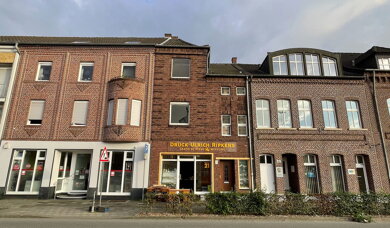 Bürogebäude zur Miete provisionsfrei 1.620 € 162 m² Bürofläche Marktstraße 21 Kevelaer Kevelaer 47623