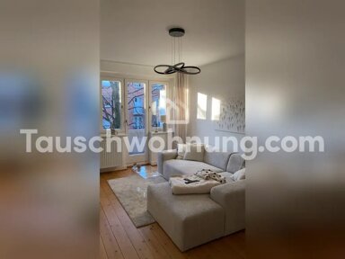 Wohnung zur Miete Tauschwohnung 457 € 2 Zimmer 49 m² 3. Geschoss Otterndorf Hamburg 20535