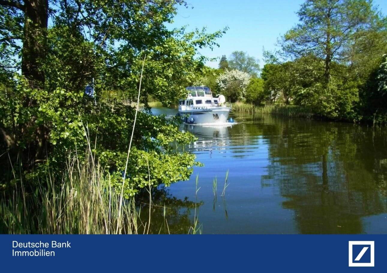 Immobilie in Rheinsberg - Außergewöhnlicher 4-Seiten-Bauernhof mit 2ha Land zwischen Seen und Flüssen! (VB) - Bild 0