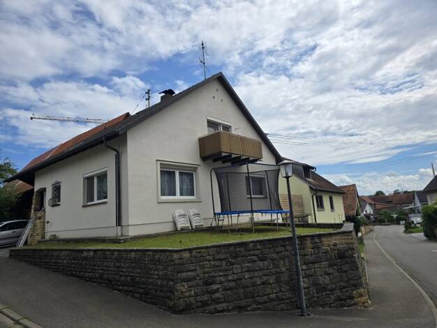 Einfamilienhaus zum Kauf 398.000 € 5 Zimmer 114,6 m² 304 m² Grundstück Schallbach 79597