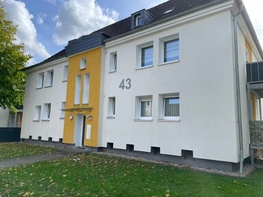 Wohnung zur Miete 402 € 1,5 Zimmer 40,6 m² frei ab 19.01.2025 Gitschiner Str. 43 Obereving Dortmund 44339